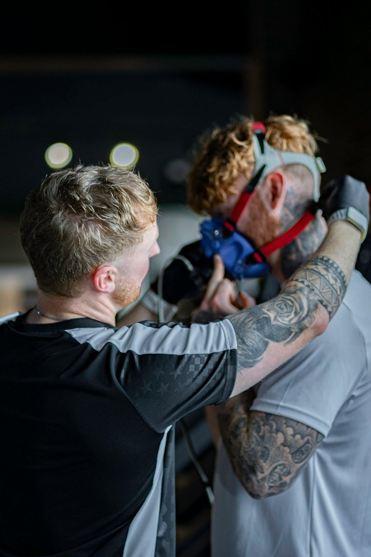 ENP metabolic testing