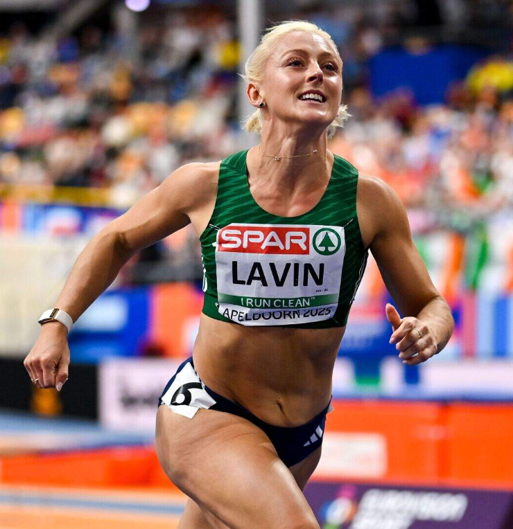 Sarah Lavin